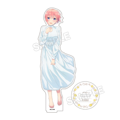 『映画 五等分の花嫁』描き下ろしアクリルフィギュア M (∬ ED) 中野一花